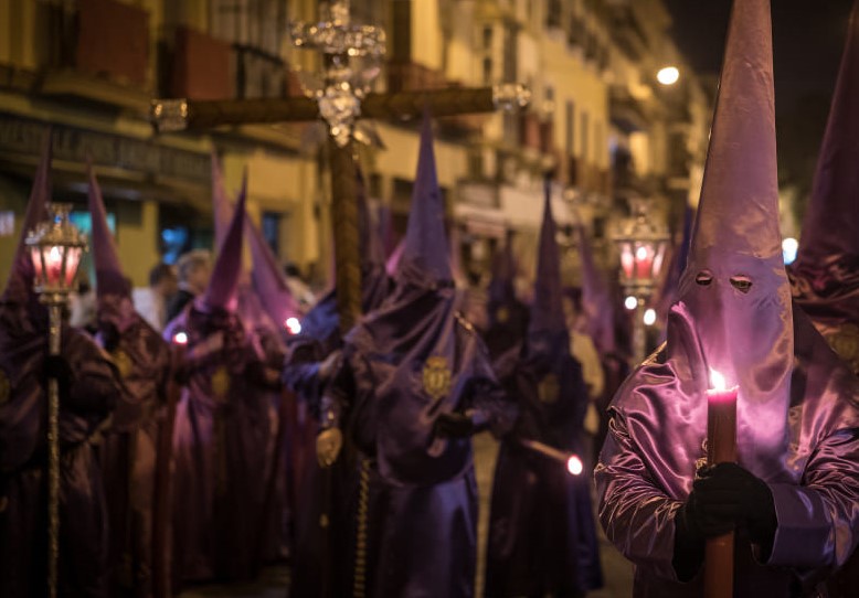 Semana Santa Sevilla