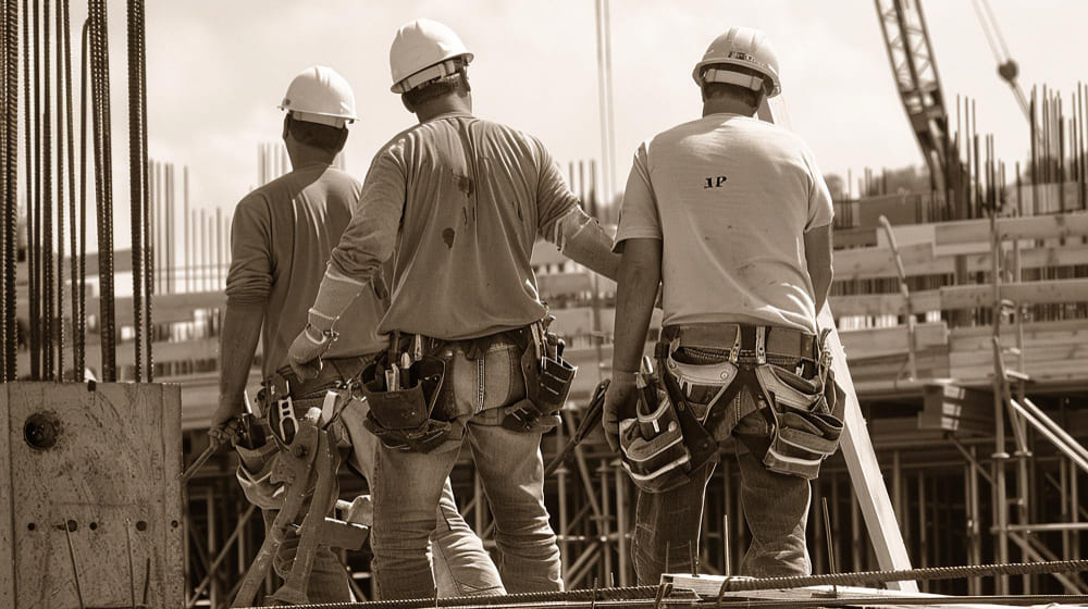 Inmigración en la constucción