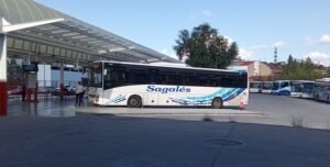 Horario de autobuses Manresa.