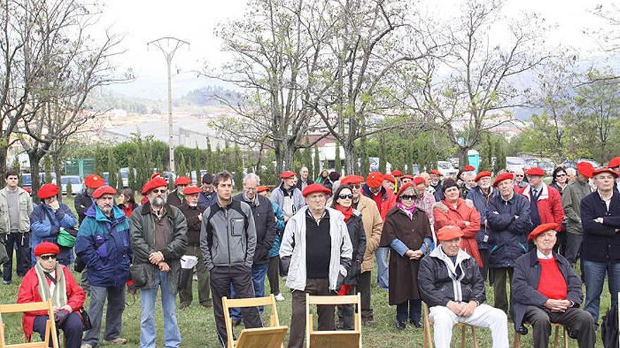El carlismo actual en Navarrra