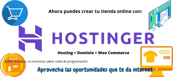 Hostinger Woocomerce
