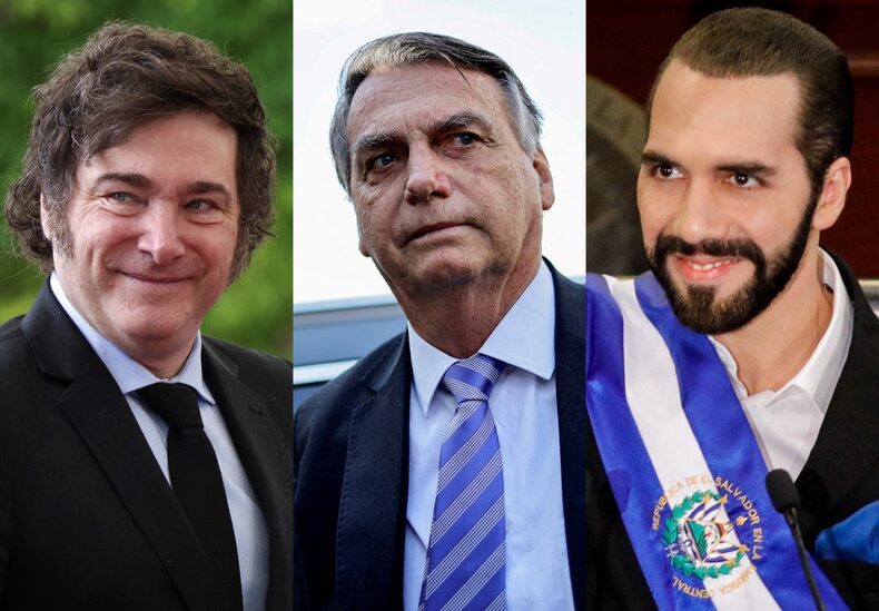 Extrema derecha en América Latina