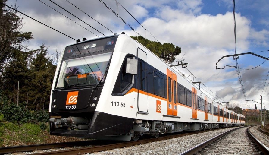 ferrocarriles catalanes Manresa