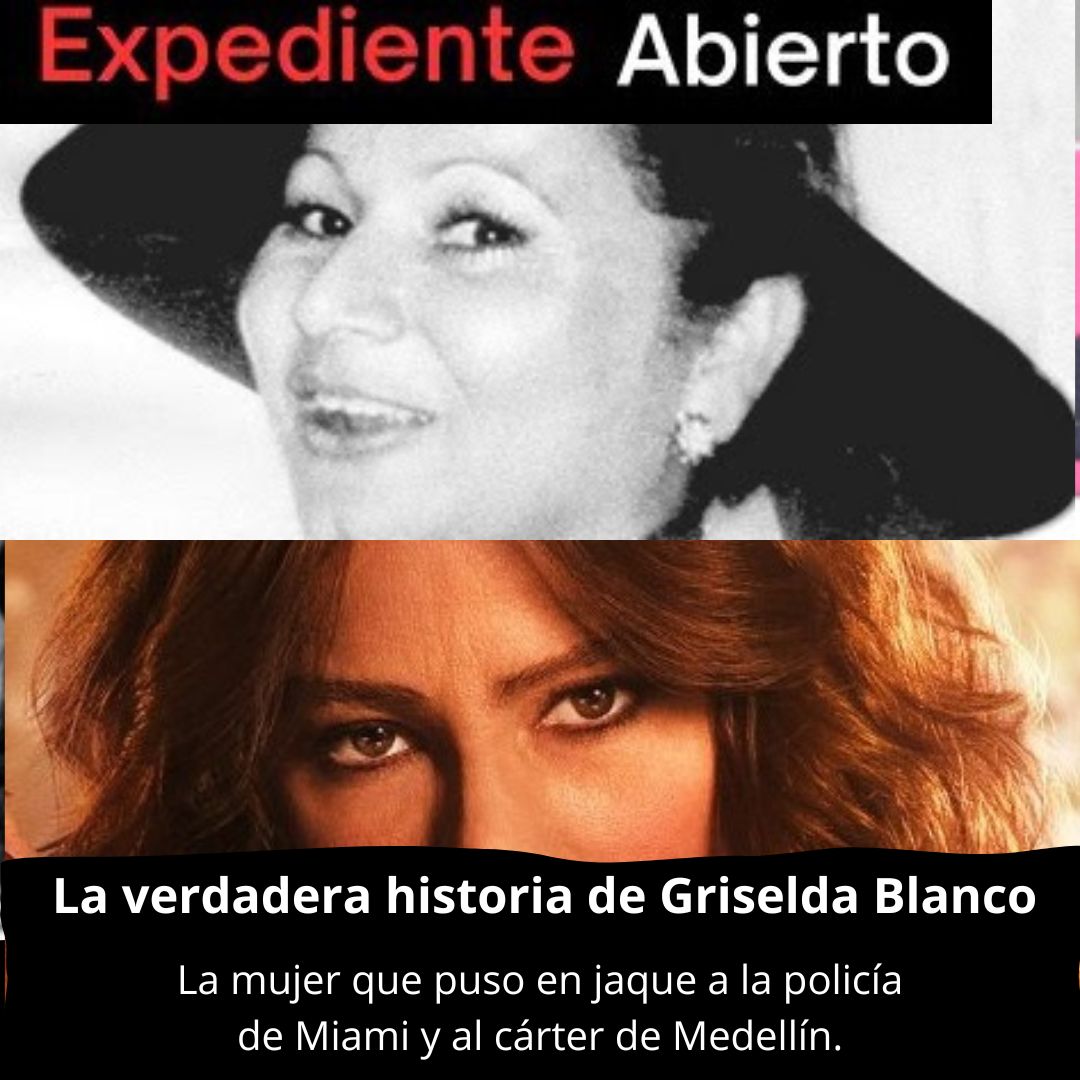 Griselda Marcos versus "Grisela" Netflix