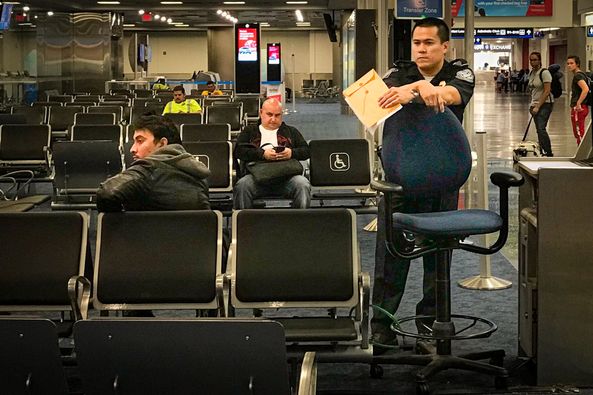 Deportaciones en EE.UU.