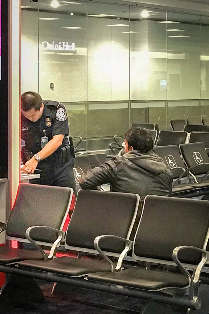 Deportaciones en Miami