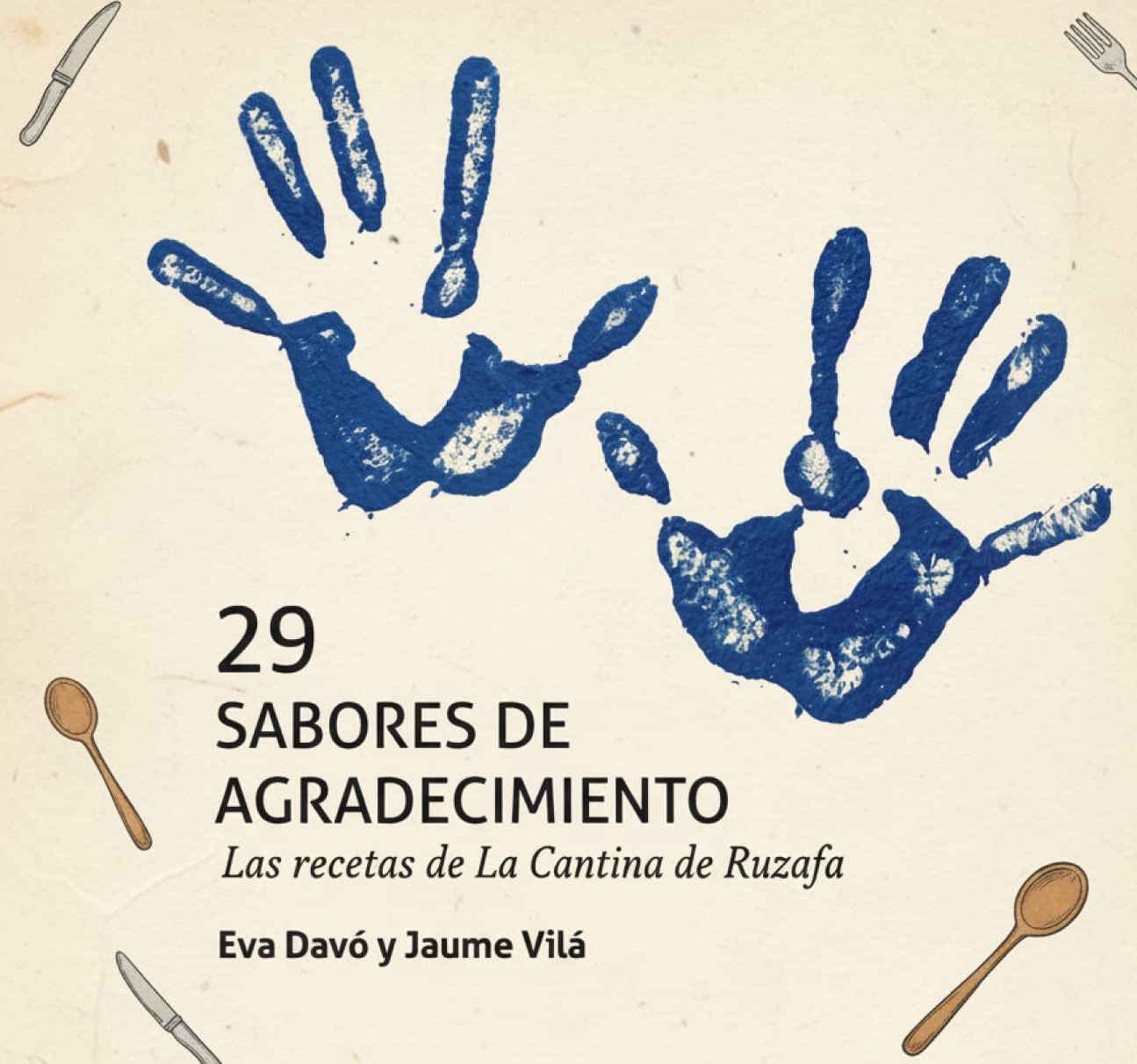 Libro de La Cantina de Ruzafa