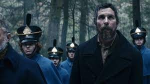 Christian Bale en "Los Crímenes de la academia".