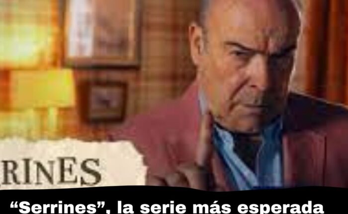 Serie "Serrines, madera de actor".
