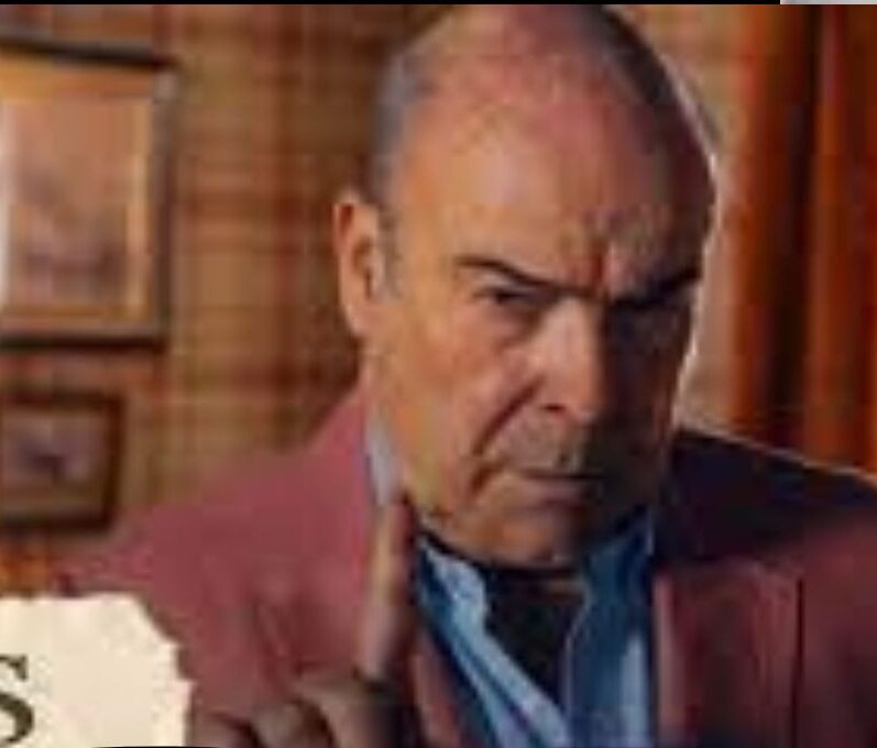 Serie "Serrines, madera de actor".