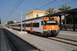 Horario trenes Renfe Manresa.