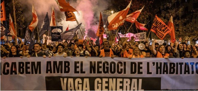 Huelga General 11-N