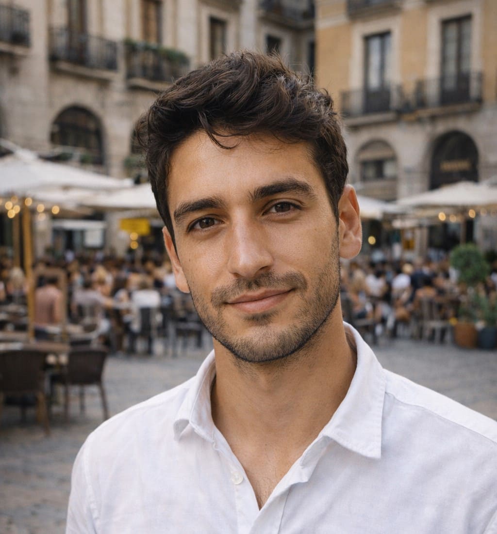 Trabajadores en Ibiza