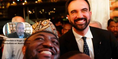 Triunfo de Mamdani en Nueva York