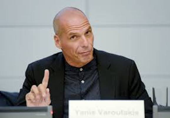 Yanis Varoufakis, economista