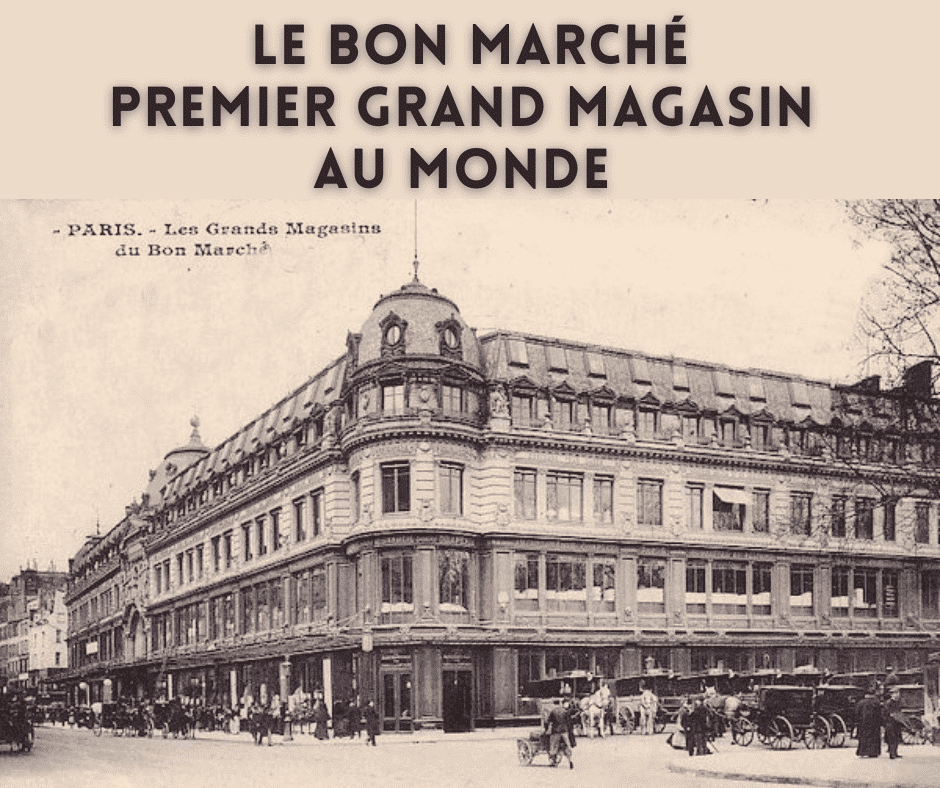 Le bon Marché