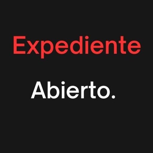 Expediente Abierto sucesos