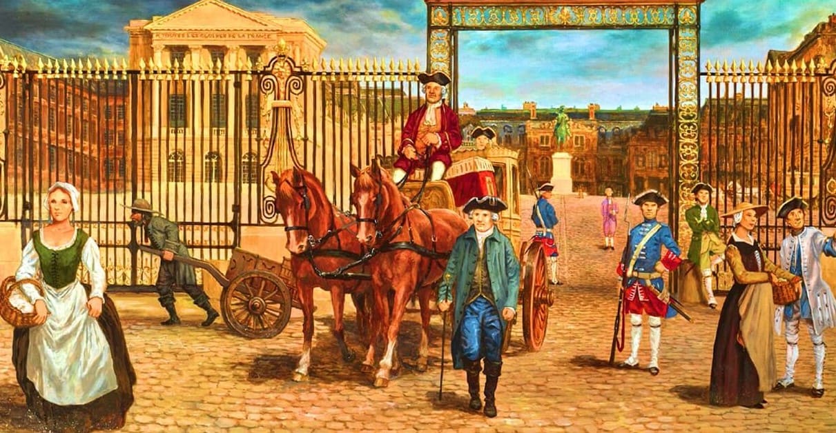 Francia después de la revoución