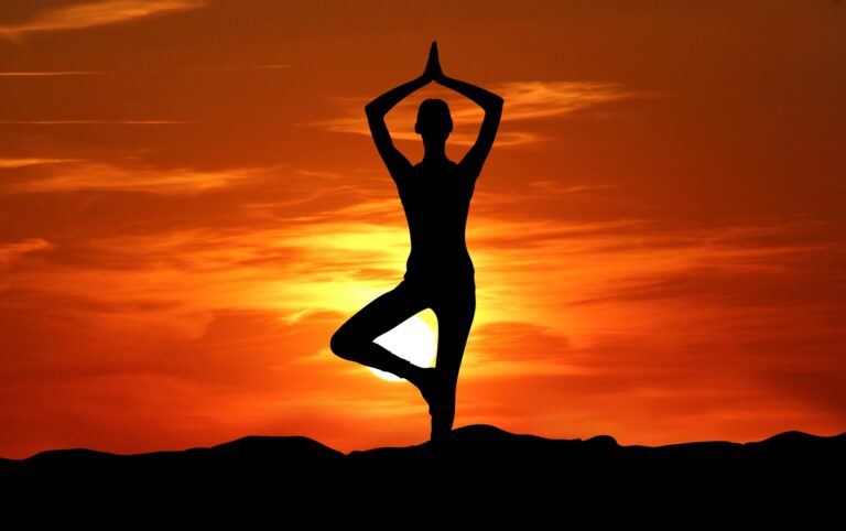 Yoga y crecimiento personal